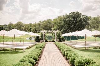 THE WHITE BARN AT LUCAS FARM - 11