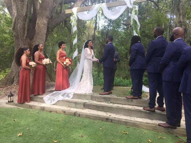 Paradise Spring Wedding - 1