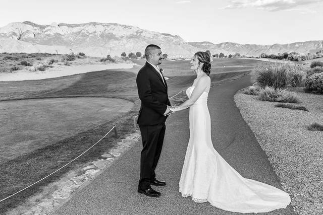The Event Center at Sandia Golf Club 3