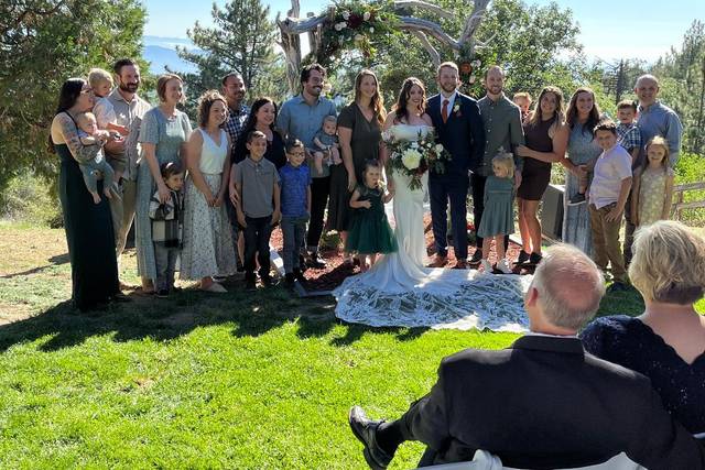 Idyllwild Wedding and Events 5