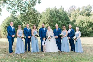 Daisies n' Such Wedding Designs and Consulting - 11