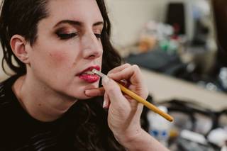 Cheekadee Makeup Artists - 10