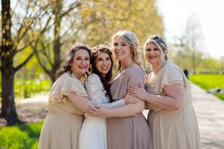 Twelve. Eleven. Bridal Hair - 5