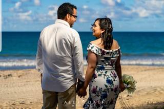 Alex & Dali Wedding Photography - 52