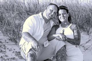Simple Beach Wedding - 44