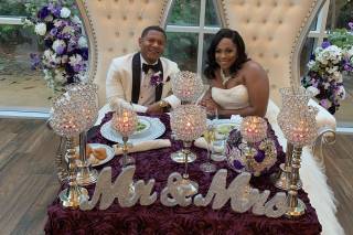 Ashton Gardens North Houston by Walters Wedding Estates - 31