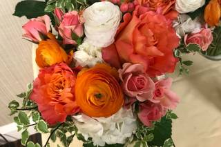 Gardenias Floral Design - 60