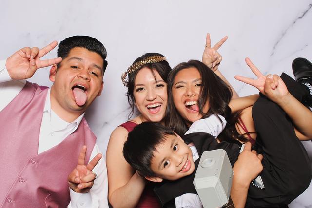 Summer Lights Photobooth - 1