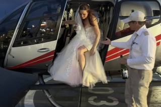Maverick Helicopters Weddings - 32
