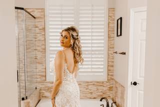 Satin and Lace Bridal Boutique - 47
