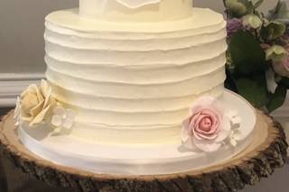 Passionflower Cakes - 35