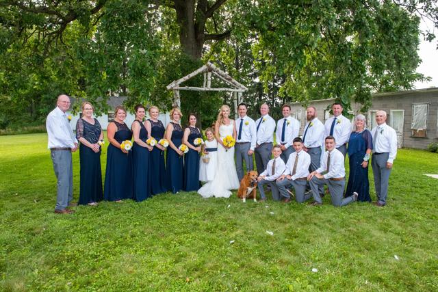 Badger Farms Wedding & Event Venue - 4