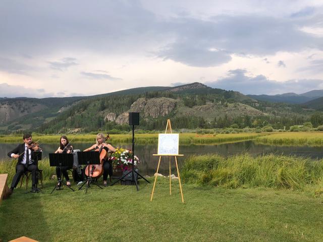 Camp Hale Weddings - 1