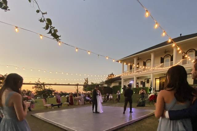 Florida Farm Weddings 3