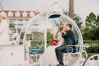 Disney’s Fairy Tale Weddings Florida - 8