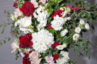 Vintage Rose Floral Designs - 37