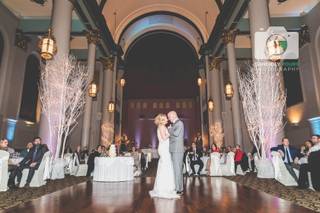 Pittsburgh's Grand Hall at The Priory - 8