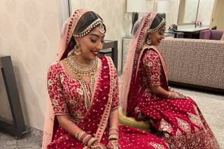 Arfana Jasar - Bridal Artist - 23