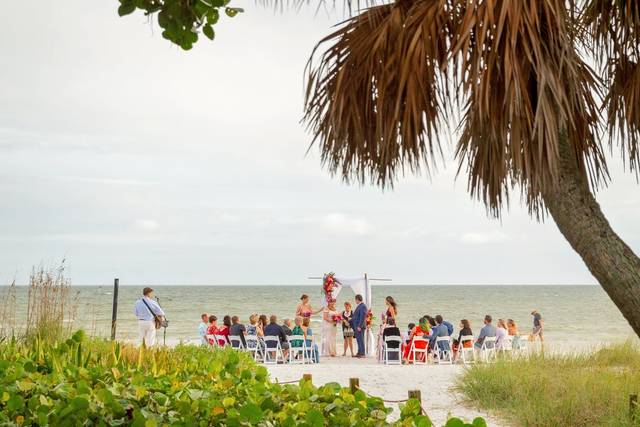 Beach Weddings Made Simple of SW Florida 3