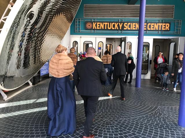 Kentucky Science Center - 1