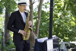 Saxman Slim - 12
