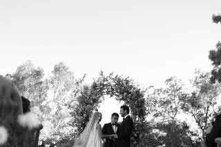 Ryan Kindseth Art - Live Wedding Painter - 10