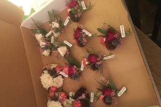 Thistle Bee the Florist - 80
