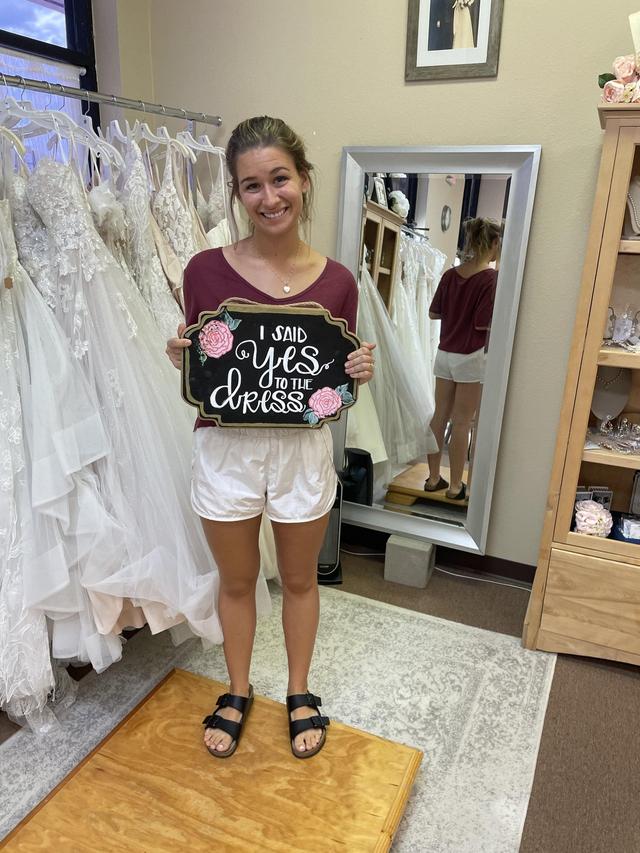 Maci Marie Bridal - 2