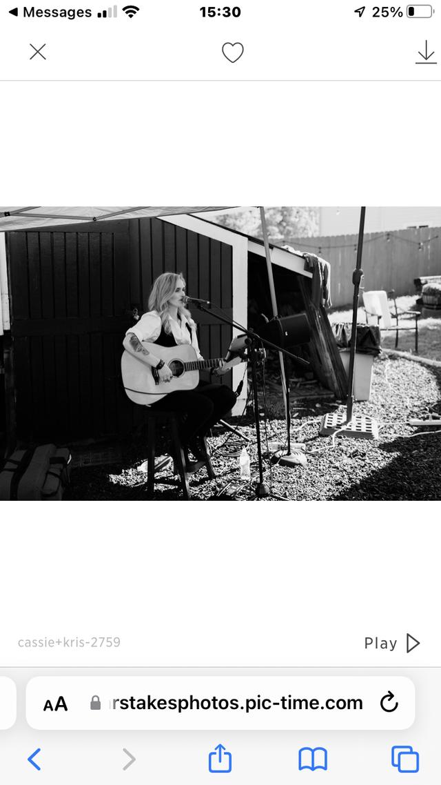 Wedding Ceremony Music Utah - 1