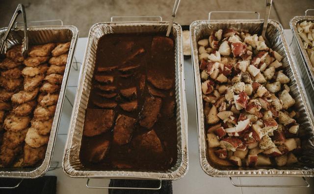 The Chef and I Catering by A Grand Affair - 1