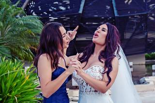 Quetzal Wedding Photo - 98