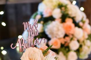 The Rosy Posy - 125