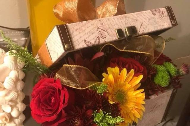 Hana Bloom Floral Design 1