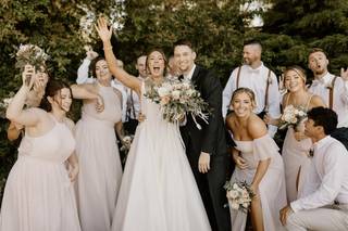 Makeup by Donna Rae & Hair Team - 47