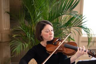 Jennifer Johnson Wedding Violinist - 28
