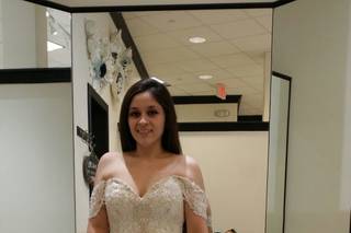 Kristin Johnston Bridal - 36