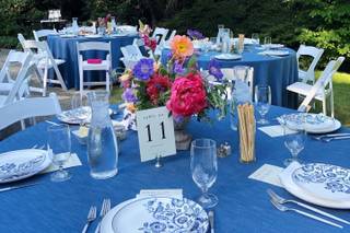 Goldenrod Floral Design - 88