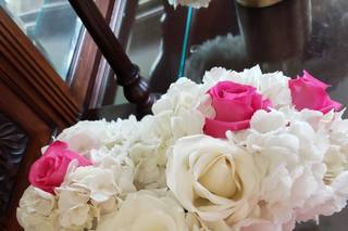 Southern Style Floral Design - 43