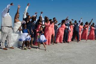 Florida Beach Weddings by Weddings On a Whim - 100
