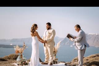 Santorini Wedding Wonderland - 19