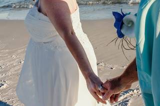 It's A Nice Day For A White Wedding - 10