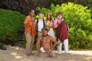 Ancient Hawaiian Weddings - 1