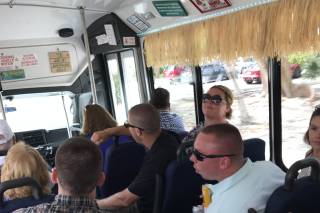 Island Time Trolley - 5