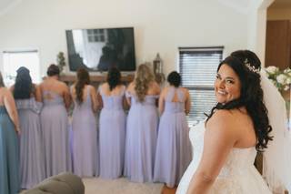 Formal Faces - On Location Hair & Makeup for Weddings - 55