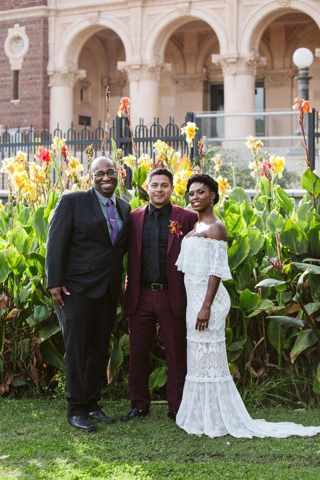 Wedding Pastor Ken - 3
