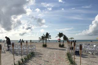 Florida Beach Weddings by Weddings On a Whim - 59