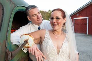 Burlap & Lace Barn - 15