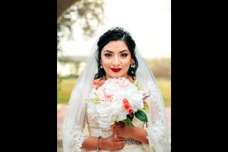 Hair & Makeup by Lulu - 61