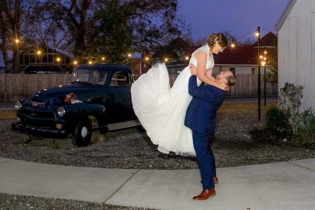 Hochzeit Hall 1