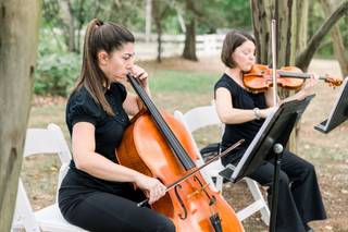 Jennifer Johnson Wedding Violinist - 27